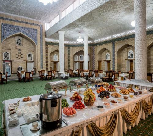 Orient Star Khiva Hotel- Madrasah Muhammad Aminkhan