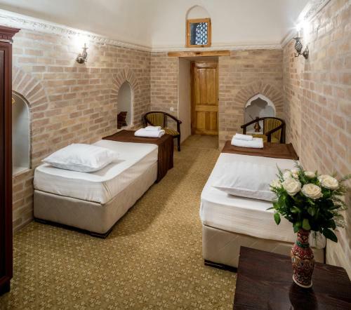 Orient Star Khiva Hotel- Madrasah Muhammad Aminkhan