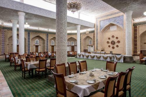 Orient Star Khiva Hotel- Madrasah Muhammad Aminkhan