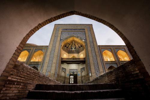 Orient Star Khiva Hotel- Madrasah Muhammad Aminkhan