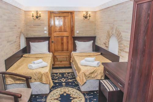 Orient Star Khiva Hotel- Madrasah Muhammad Aminkhan