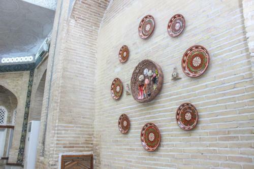 Orient Star Khiva Hotel- Madrasah Muhammad Aminkhan