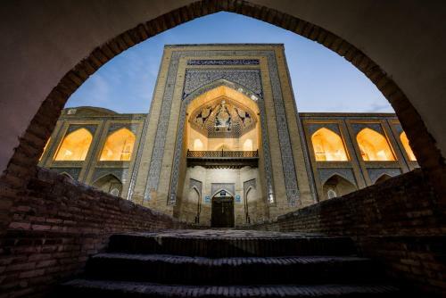Orient Star Khiva Hotel- Madrasah Muhammad Aminkhan