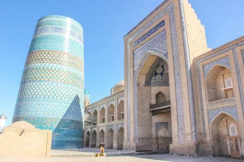 Orient Star Khiva Hotel- Madrasah Muhammad Aminkhan