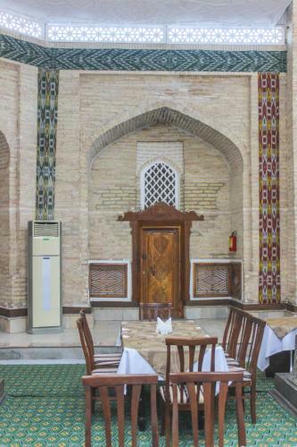 Orient Star Khiva Hotel- Madrasah Muhammad Aminkhan