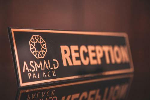Asmald Palace Hotel
