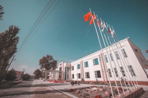Asmald Palace Hotel