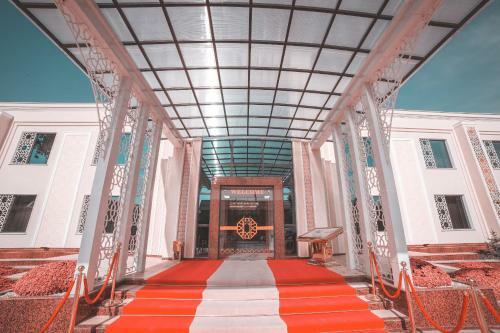 Asmald Palace Hotel