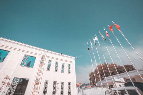 Asmald Palace Hotel