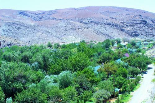Hotel Sarmishsoy Navoiy