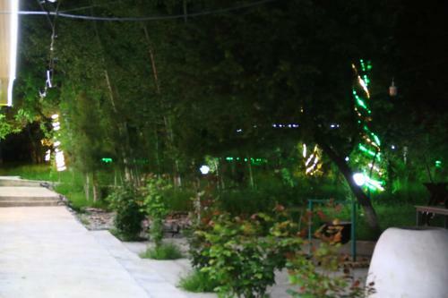 Hotel Sarmishsoy Navoiy