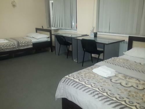 Hotel Gulmira And Ko On Reshetnikova 2 B