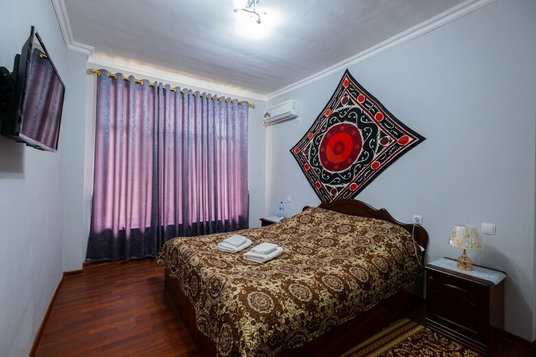 Hotel Ishonch