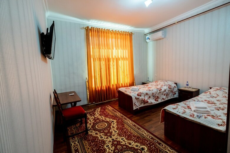 Hotel Ishonch