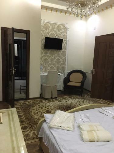 Bed & Breakfast Uyut