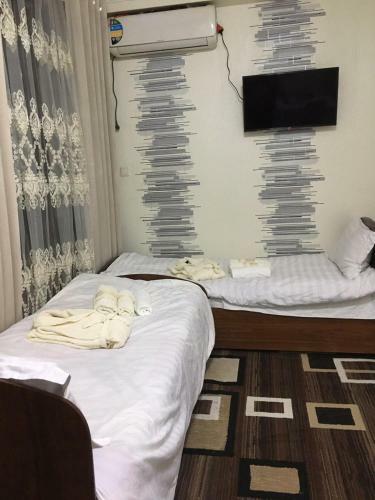 Bed & Breakfast Uyut