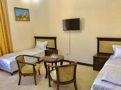 Bed & Breakfast Muzaffar Hotel Samarkand
