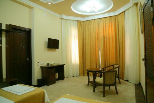 Bed & Breakfast Muzaffar Hotel Samarkand