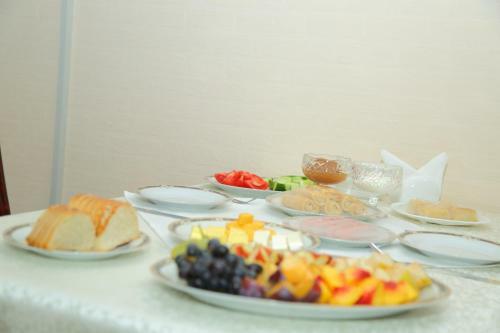 Bed & Breakfast Muzaffar Hotel Samarkand