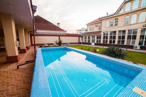 Hostal Rohat