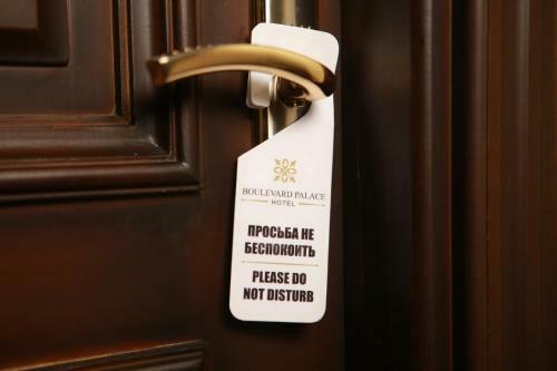 Boulevard Palace Hotel