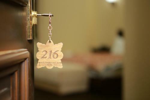 Boulevard Palace Hotel