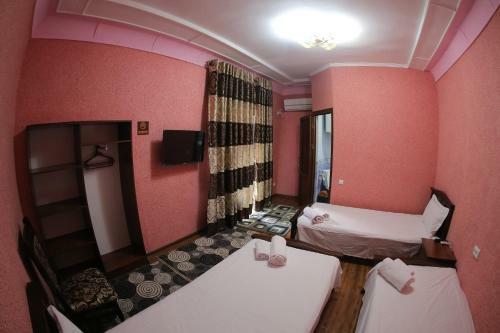 Hostal Sherxan House