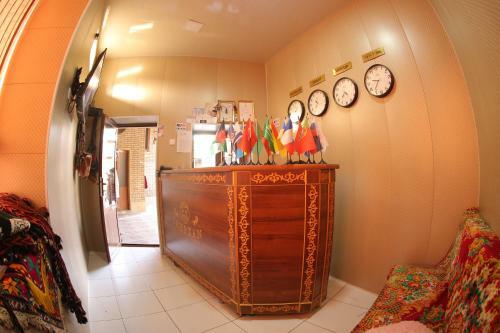 Hostal Sherxan House