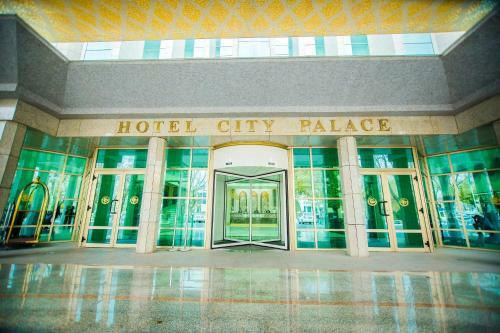City Palace Hotel Tashkent