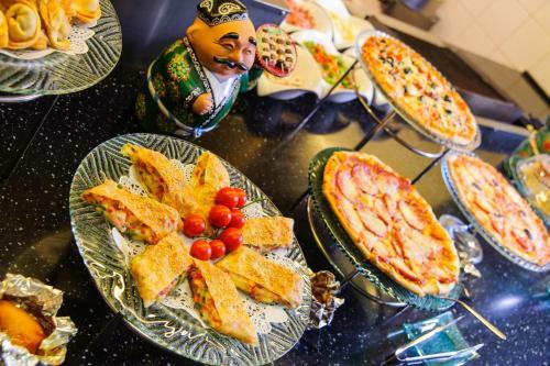 City Palace Hotel Tashkent