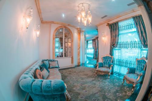 City Palace Hotel Tashkent