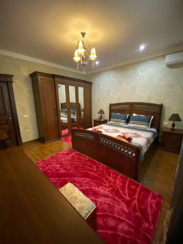 Apartment In Tashkent