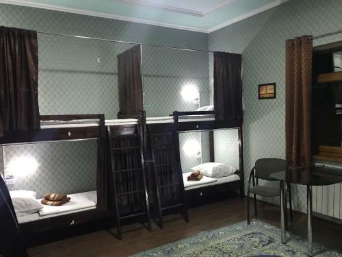 Amir Khan Hostel