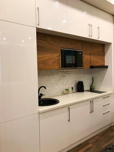Green City Apartment