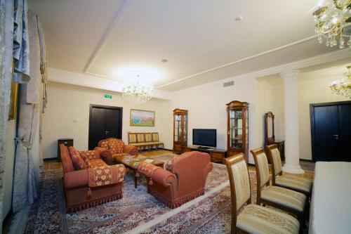 Residence Park Hotel
