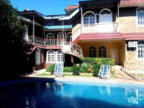 Tashkent City Villa