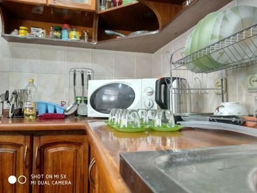 Apartment On Beshyogoch 30