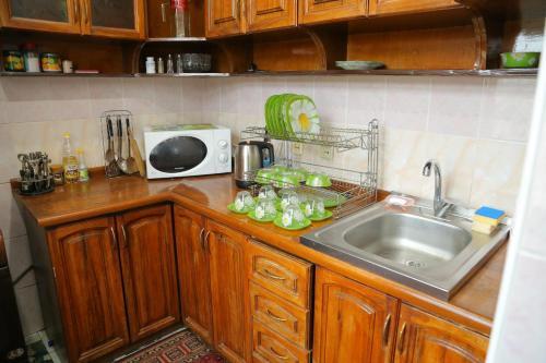 Apartment On Beshyogoch 30