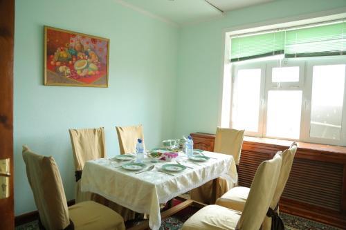 Apartment On Beshyogoch 30