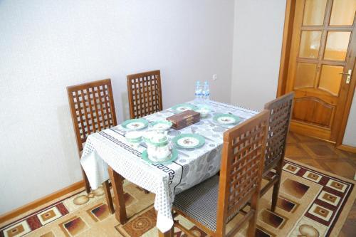 Apartment On Beshyogoch 30