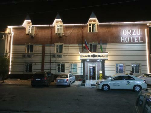 Hotel Orzu