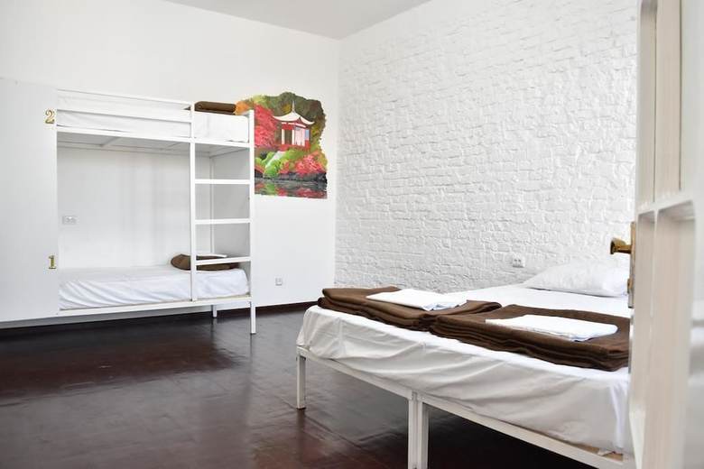 Albergue Trip.le