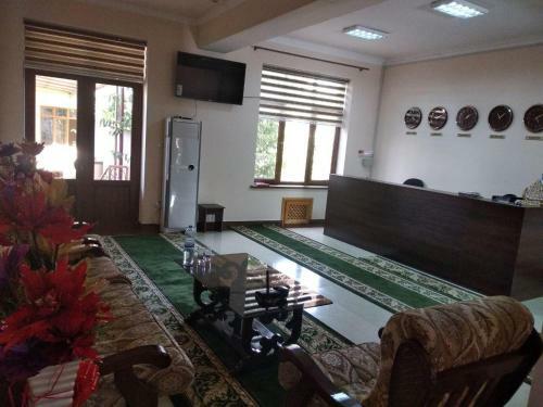 Posada Grand Mumtoz Hotel