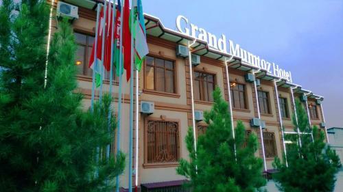 Posada Grand Mumtoz Hotel