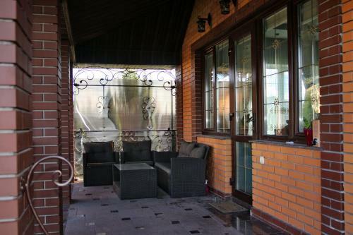Luxury Villa Near Borispol Airport