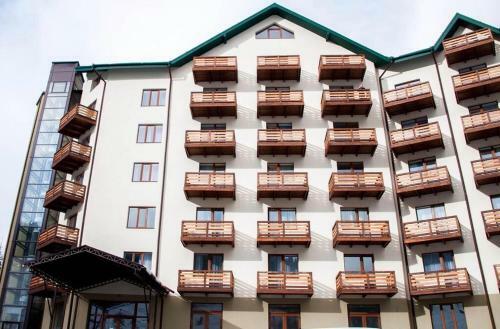 Hotel Grofa Vas