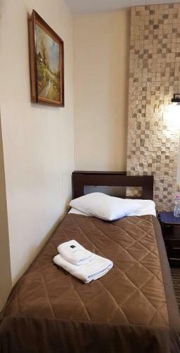 Hotel Grofa Vas