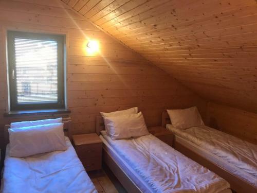Lodge Zahyd Space