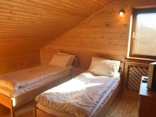 Lodge Zahyd Space