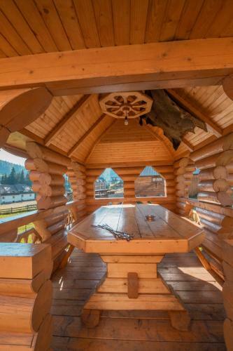 Hotel Sadyba U Halyny